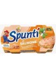 SPUNTI SUPER MARIO SALMONE GR.84X2 PZ.20 - Carton de 20 pièces