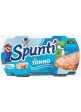 SPUNTI SUPER MARIO TONNO GR.84X2 PZ.20 - Carton de 20 pièces