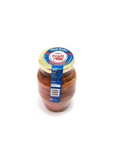 MONTEMARE FILETTI ALICI GR.80 PZ.24 - Carton de 24 pièces