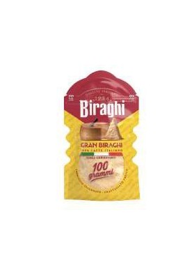 FR BIRAGHI GRATTUGIATO GR.100 PZ.24 - Carton de 24 pièces