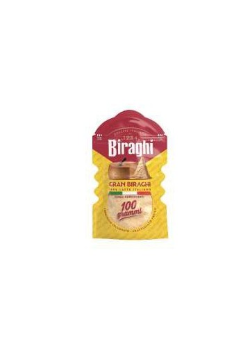 FR BIRAGHI GRATTUGIATO GR.100 PZ.24 - Carton de 24 pièces