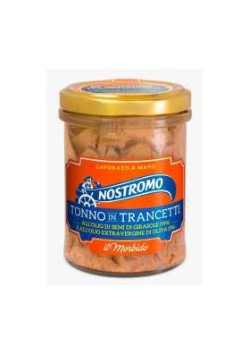 NOSTROMO TRANCETTI MORBIDO EVO GR.180X6 - Carton de 6 pièces