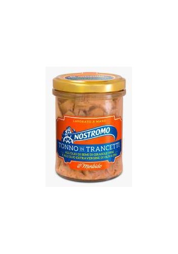 NOSTROMO TRANCETTI MORBIDO EVO GR.180X6 - Carton de 6 pièces