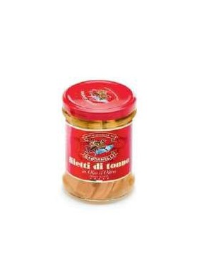 SARDANELLI FIL.TONNO OLIVA GR.190 PZ.12 - Carton de 12 pièces