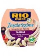 RIOMARE INSALATIS.FAGIOLI GR.160 PZ.18 - Carton de 18 pièces
