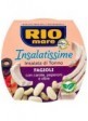 RIOMARE INSALATIS.FAGIOLI GR.160 PZ.18 - Carton de 18 pièces