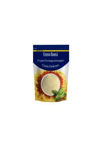 FR CENTO BONTA' GRATTUGIATO GR 100X24 - Carton de 24 pièces