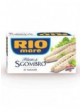 RIOMARE FILETTI SGOMBRO NATURALE.G125X25 - Carton de 25 pièces