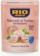 RIOMARE TRANCETTI TONNO O.O GR.70 PZ12 - Carton de 12 pièces