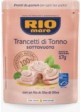 RIOMARE TRANCETTI TONNO O.O GR.70 PZ12 - Carton de 12 pièces