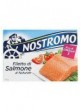 NOSTROMO FILETTI SALMONE NAT. GR.110X10 - Carton de 10 pièces