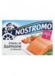 NOSTROMO FILETTI SALMONE NAT. GR.110X10 - Carton de 10 pièces