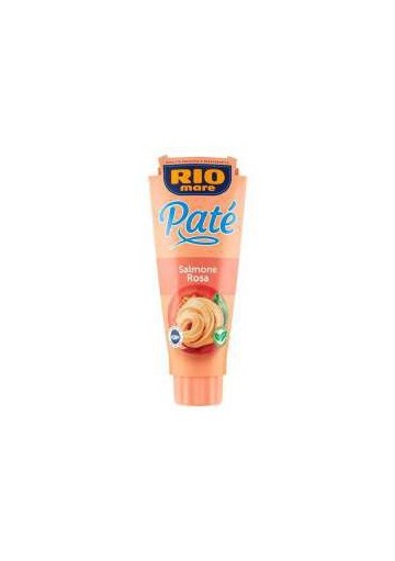 RIOMARE PATE' SALMONE GR.100 PZ.12 - Carton de 12 pièces