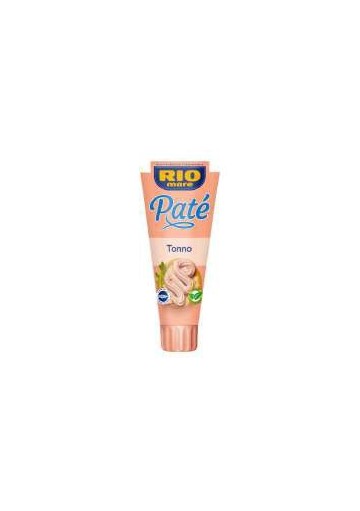 RIOMARE PATE' TONNO GR.100 PZ.12 - Carton de 12 pièces