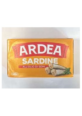 ARDEA SARDINE GR.120 PZ.10 - Carton de 10 pièces
