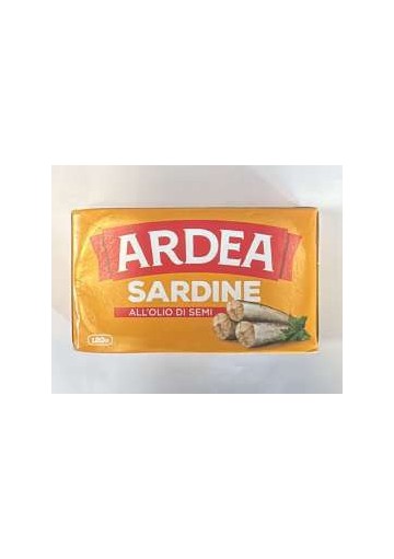 ARDEA SARDINE GR.120 PZ.10 - Carton de 10 pièces