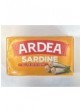 ARDEA SARDINE GR.120 PZ.10 - Carton de 10 pièces