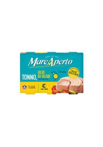 MARE APERTO TONNO O.O. GR.60X6 PZ.16 - Carton de 16 pièces