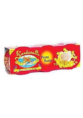 SARDANELLI TON.CINQUE STELLE GR80X3 PZ32 - Carton de 32 pièces