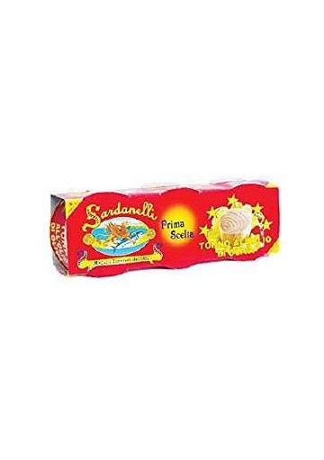 SARDANELLI TON.CINQUE STELLE GR80X3 PZ32 - Carton de 32 pièces