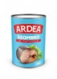 ARDEA MACKEREL AL NATURALE GR.400 PZ.6 - Carton de 6 pièces