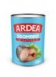 ARDEA MACKEREL AL NATURALE GR.400 PZ.6 - Carton de 6 pièces