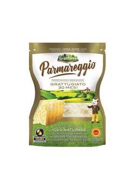 FR PARMAREGGIO PARM.GRAT.30MESI GR60X10 - Carton de 10 pièces