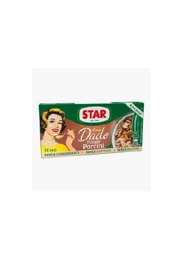STAR DADO AI FUNGHI 10 CUBI PZ.48 - Carton de 48 pièces