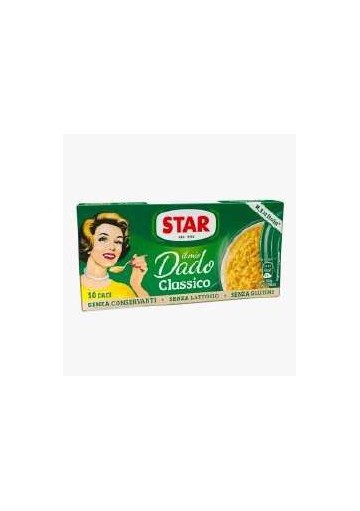 STAR DADO CLASSICO T.10 PZ.48 - Carton de 48 pièces