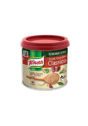 KNORR BRODO GRANULARE CLASSICO G.150X12 - Carton de 12 pièces