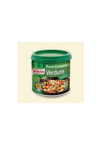 KNORR BRODO GRANULARE VERDURE G.150X12 - Carton de 12 pièces