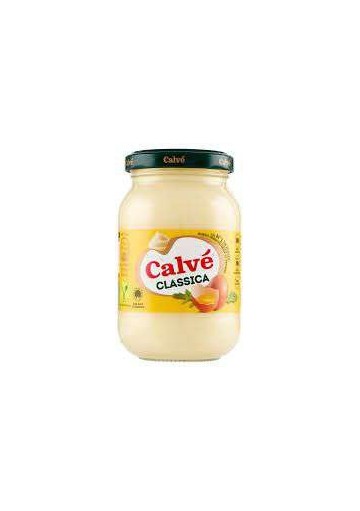 CALVE'MAIONESE CLASSICA VASO ML.225 PZ12 - Carton de 12 pièces