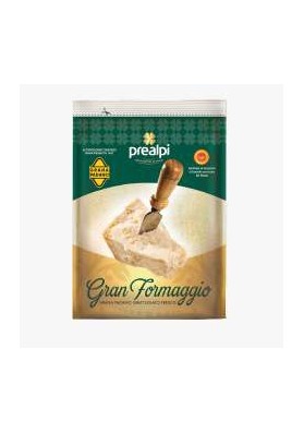 FR PREALPI GRAN FORMAGGIO GR.80 PZ.20 - Carton de 20 pièces