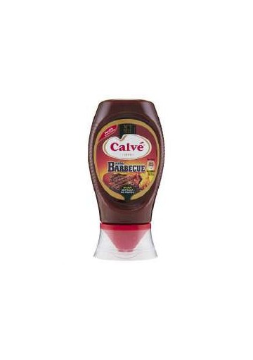 CALVE'TOP DOWN SALSA BARBECU ML.250 PZ8 - Carton de 8 pièces
