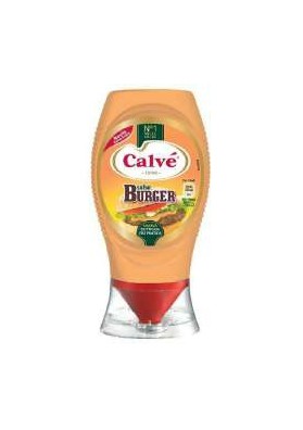 CALVE'TOP DOWN SALSA BURGER ML.250 PZ.8 - Carton de 8 pièces