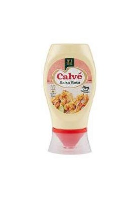 CALVE'TOP DOWN SALSA ROSA ML.250 PZ.12 - Carton de 12 pièces