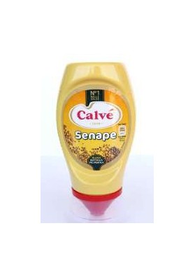 CALVE'TOP DOWN SENAPE ML.250 PZ.8 - Carton de 8 pièces