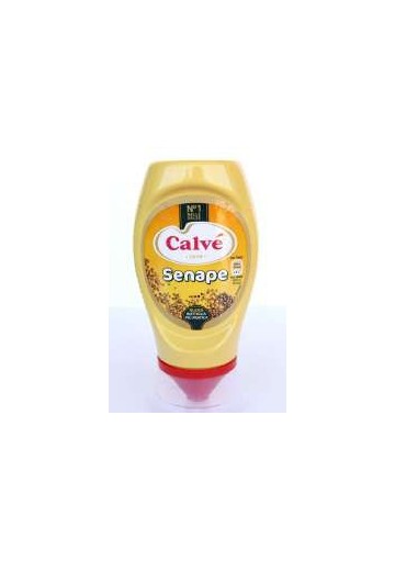 CALVE'TOP DOWN SENAPE ML.250 PZ.8 - Carton de 8 pièces
