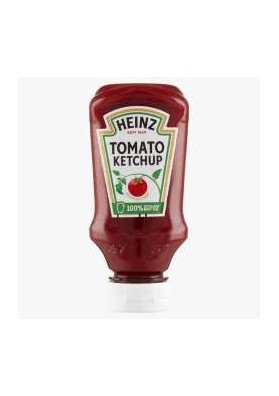 HEINZ KETCHUP GR.220 PZ.18 - Carton de 18 pièces