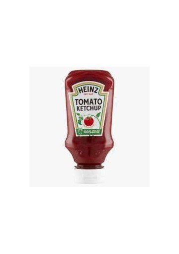 HEINZ KETCHUP GR.220 PZ.18 - Carton de 18 pièces