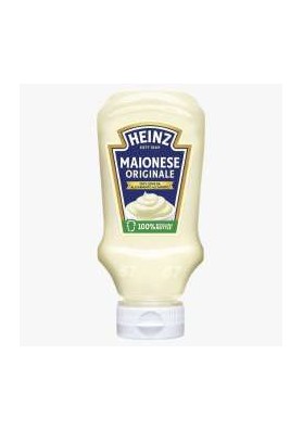 HEINZ MAIONESE GR.220 PZ.10 - Carton de 10 pièces