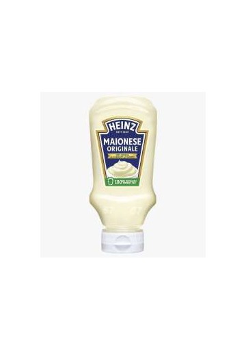HEINZ MAIONESE GR.220 PZ.10 - Carton de 10 pièces