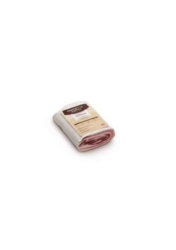 FR VALTIDONE PANCETTA RUSTICA 1/2KG1,5X6 - Carton de 6 pièces (~9.0 kg)