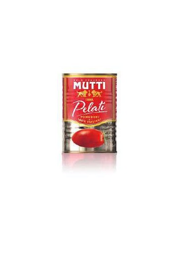 Tomates pelées Mutti - 400g