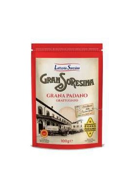 FR SORESINA GRANA P.GRATT.GR 100 X16P - Carton de 16 pièces