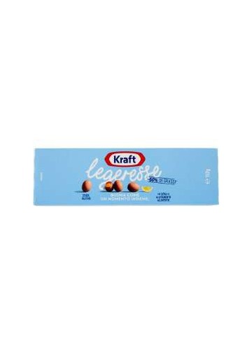 KRAFT MAIONESE LEGGERA TUBO ML.152 PZ.18 - Carton de 18 pièces
