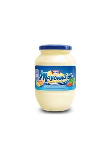 KRAFT MAIONESE REGULAR VT.GR.465 PZ.12 - Carton de 12 pièces