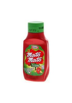 MATO MATO PICCANTE GR.390 PZ.9 - Carton de 9 pièces