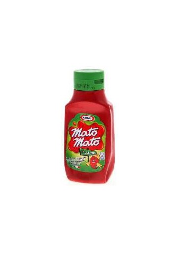 MATO MATO PICCANTE GR.390 PZ.9 - Carton de 9 pièces