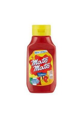 MATO MATO REGULAR GR.390 PZ.9 - Carton de 9 pièces